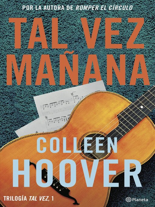 Title details for Tal vez mañana by Colleen Hoover - Available